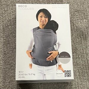Beco toddler carrier